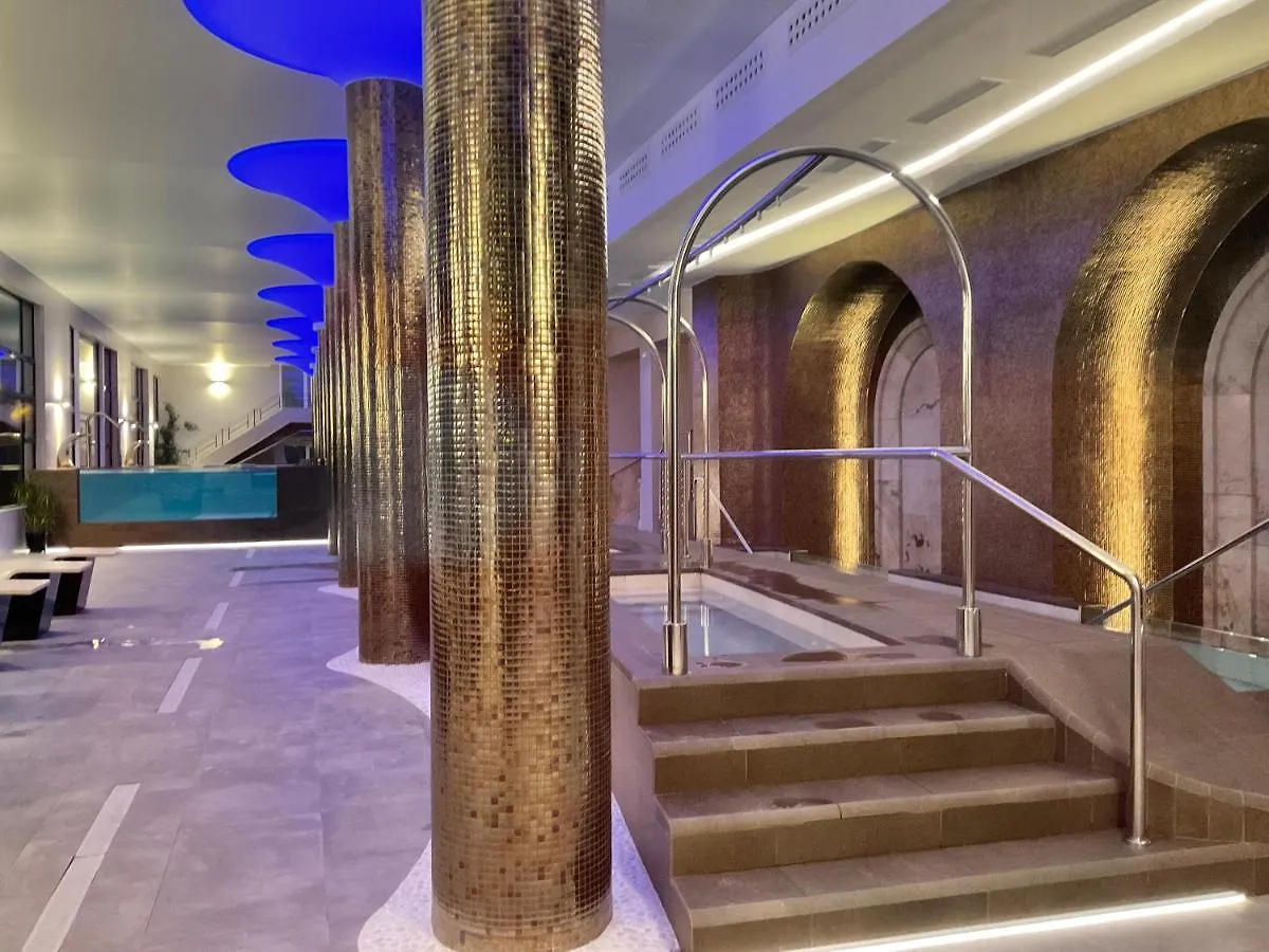 Hotel Balneario De Lanjarón