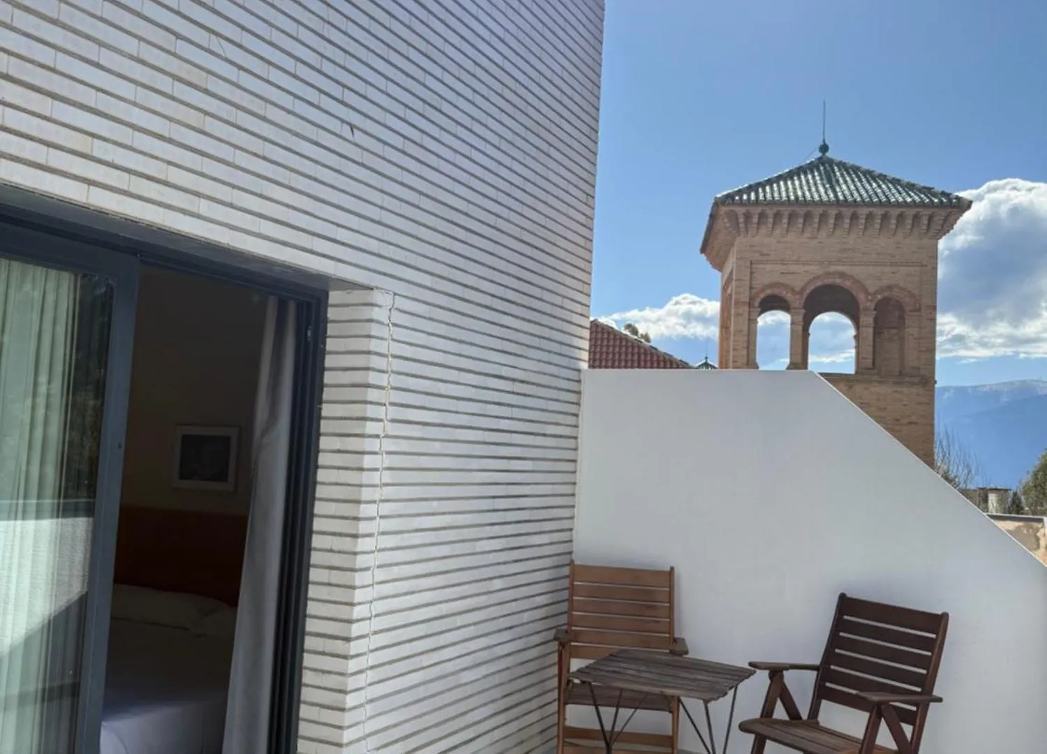 Hotel Balneario De Lanjarón