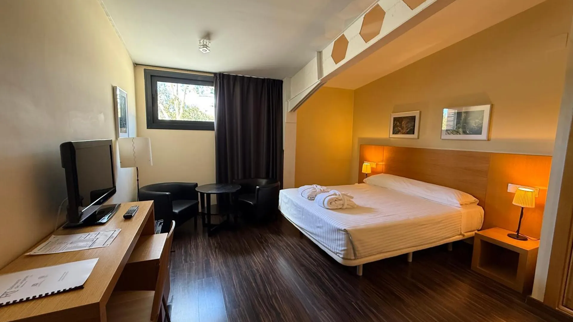 ****  Hotel Balneario De Lanjarón Spanien