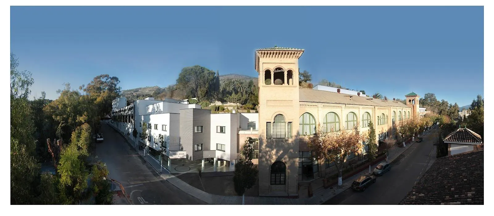 Hotel Balneario De Lanjarón