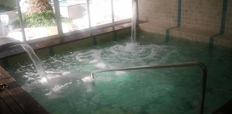 Hotel Balneario De 란야론