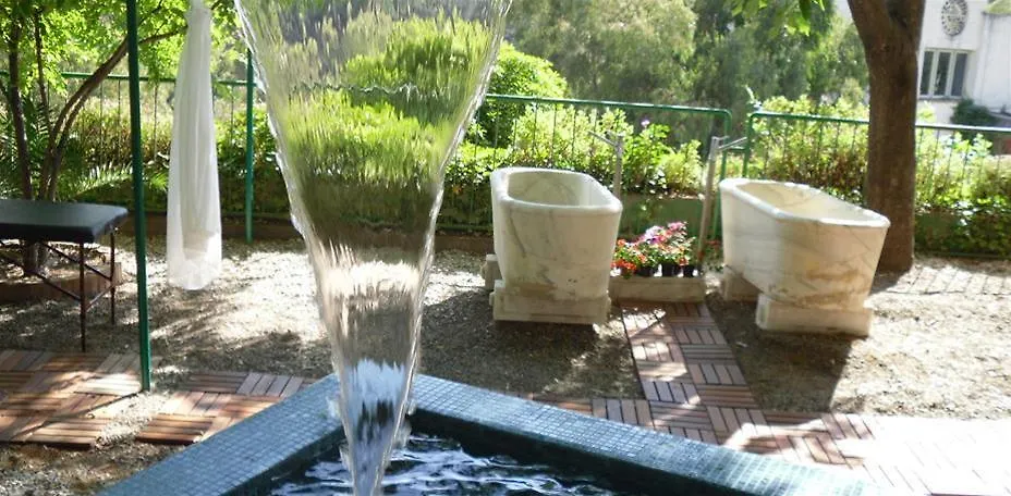 Hotel Balneario De Lanjarón Spanien