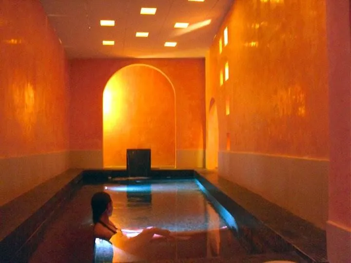 Hotel Balneario De 란야론