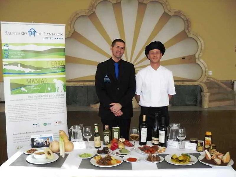 ****  Hotel Balneario De Lanjaron Spain