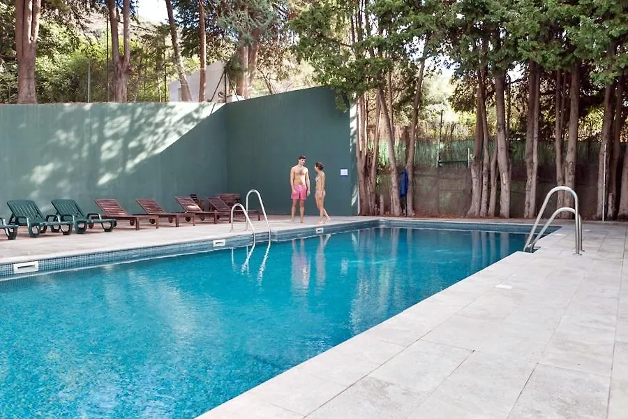 Hotel Balneario De Lanjarón 4*,