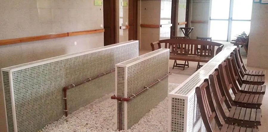 ****  Hotel Balneario De Lanjaron Spain