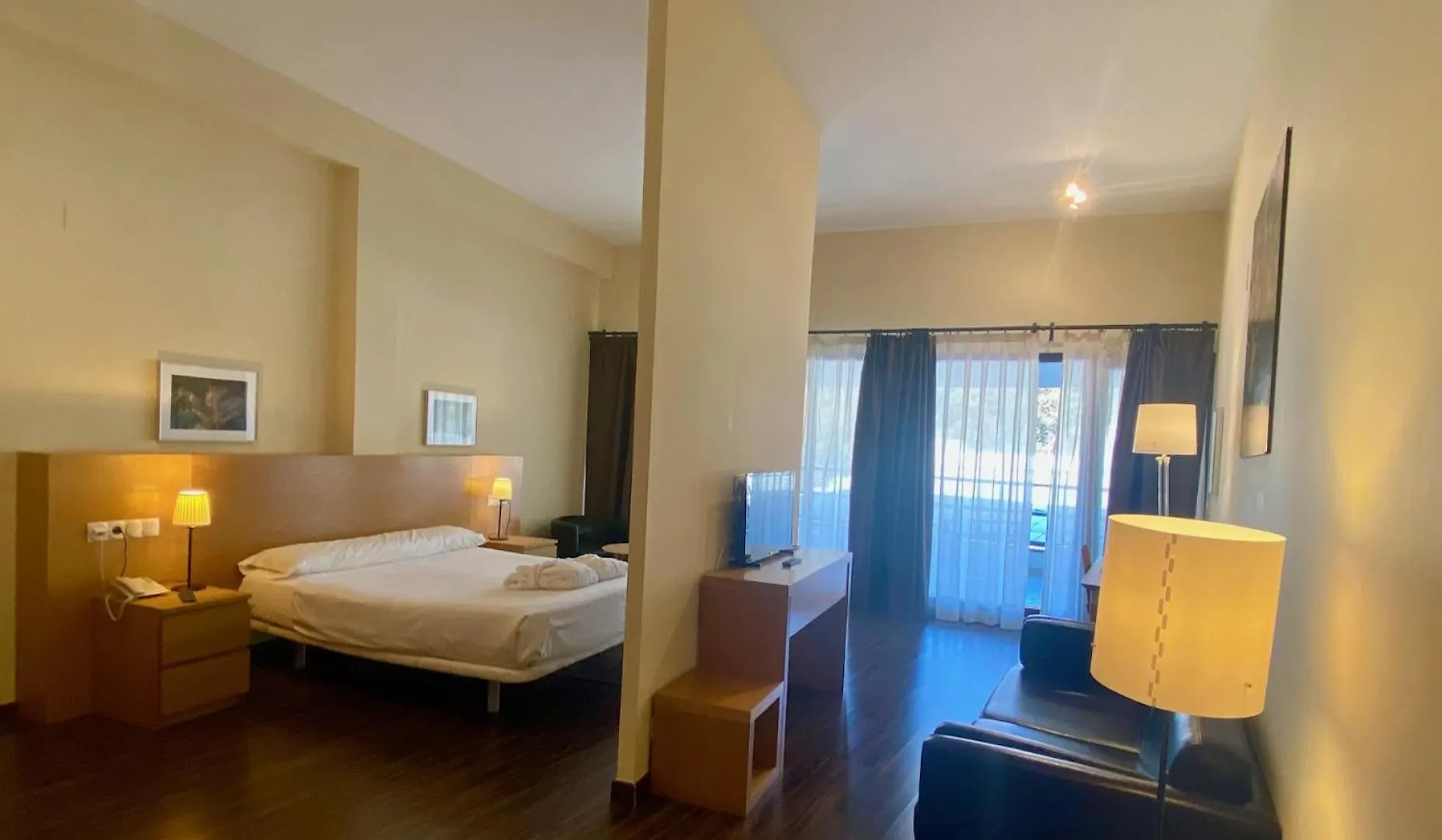 Hotel Balneario De Lanjaron