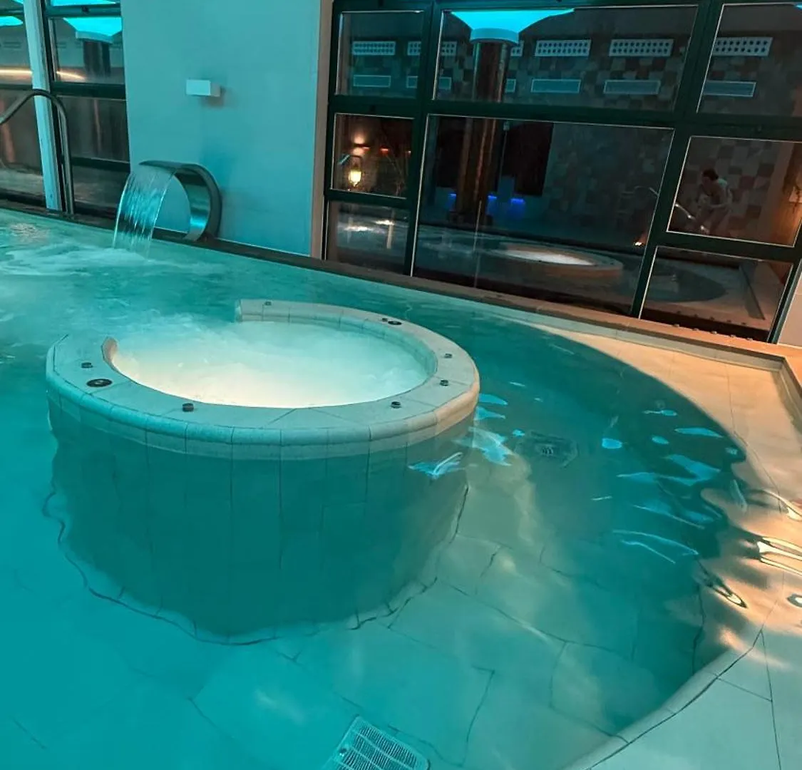 Hotel Balneario De Lanjaron