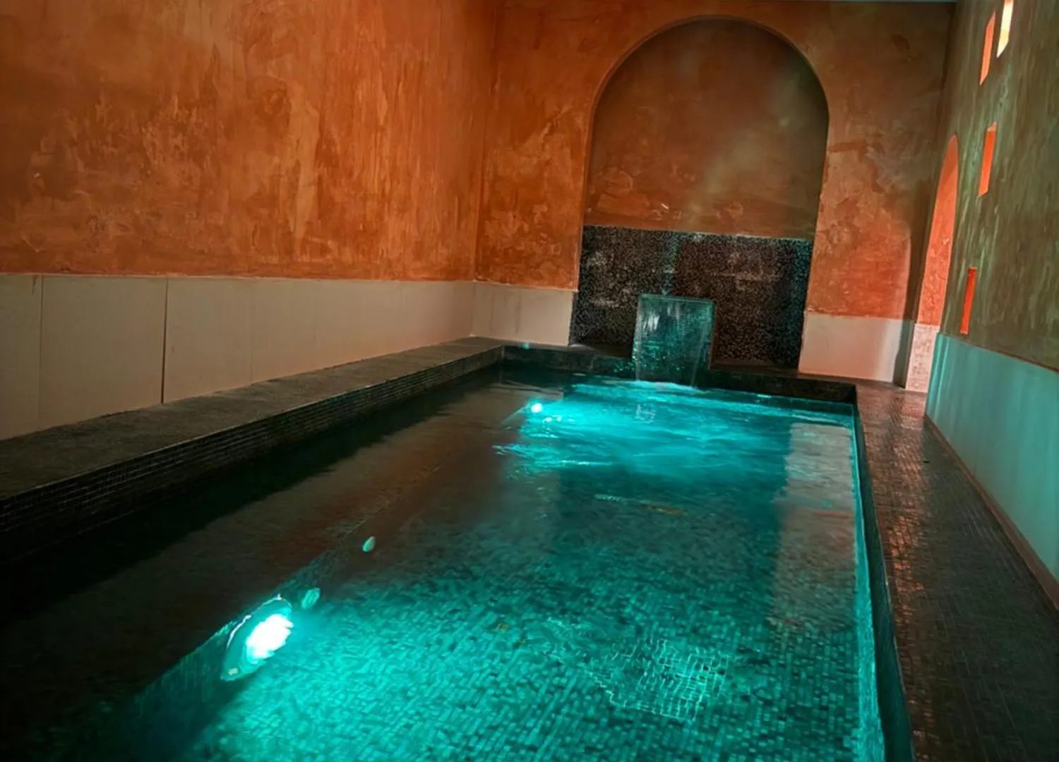 Hotel Balneario De Lanjaron