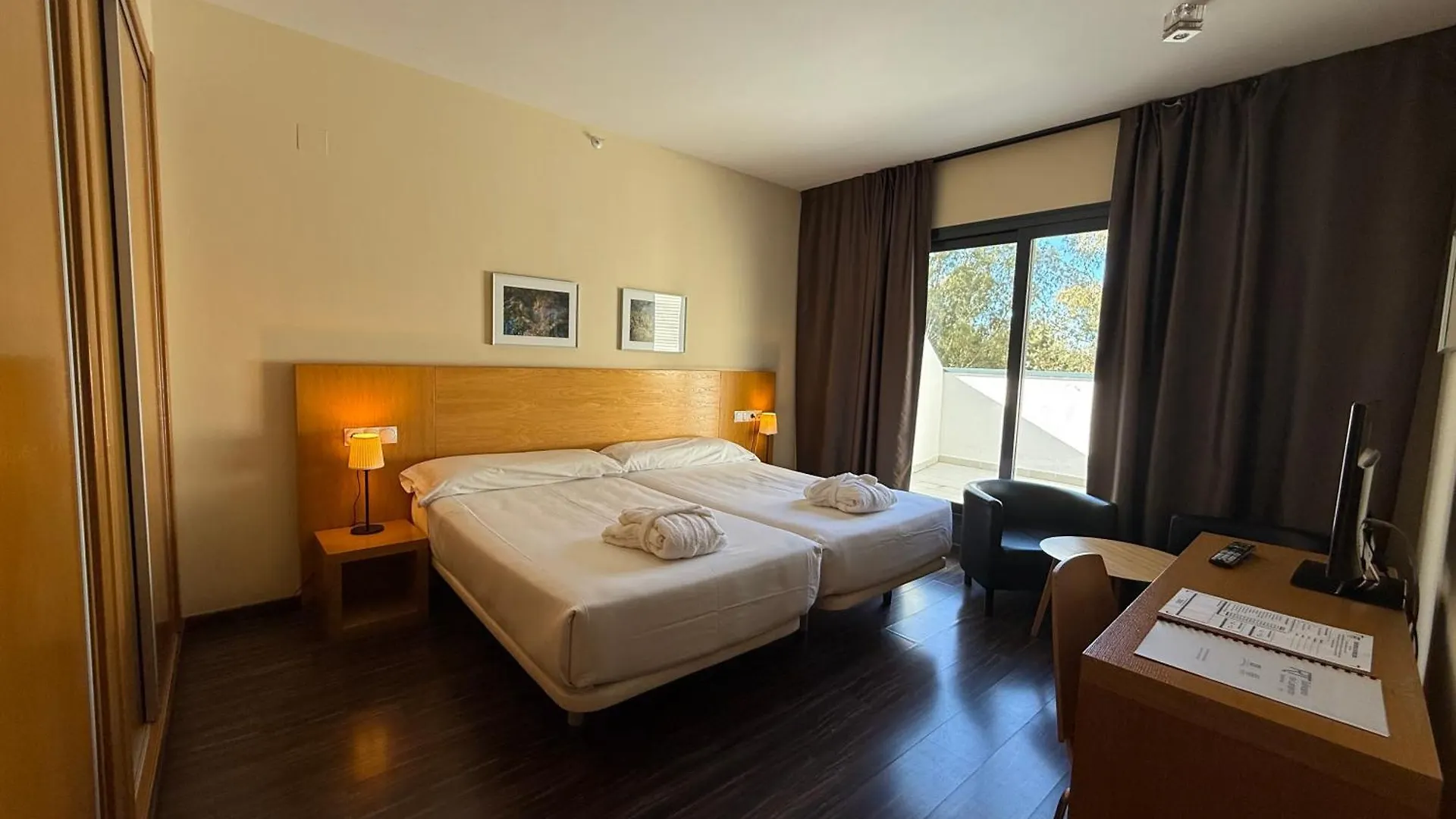 Hotel Balneario De Lanjarón