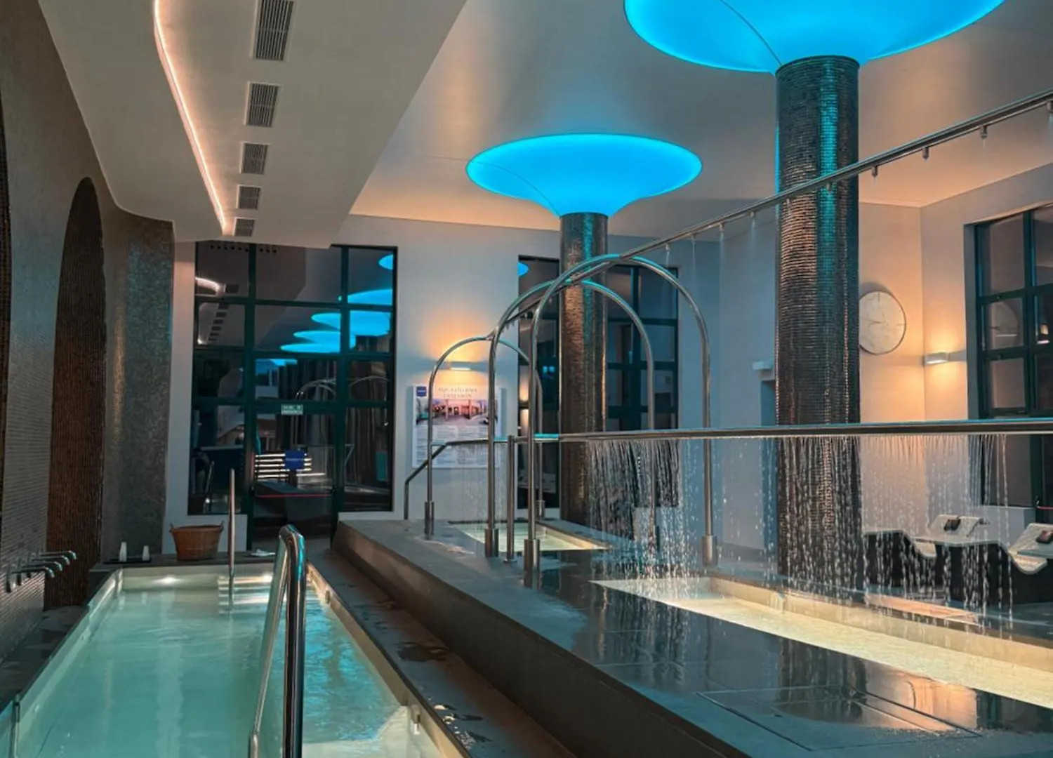 ****  Hotel Balneario De Lanjarón Espagne