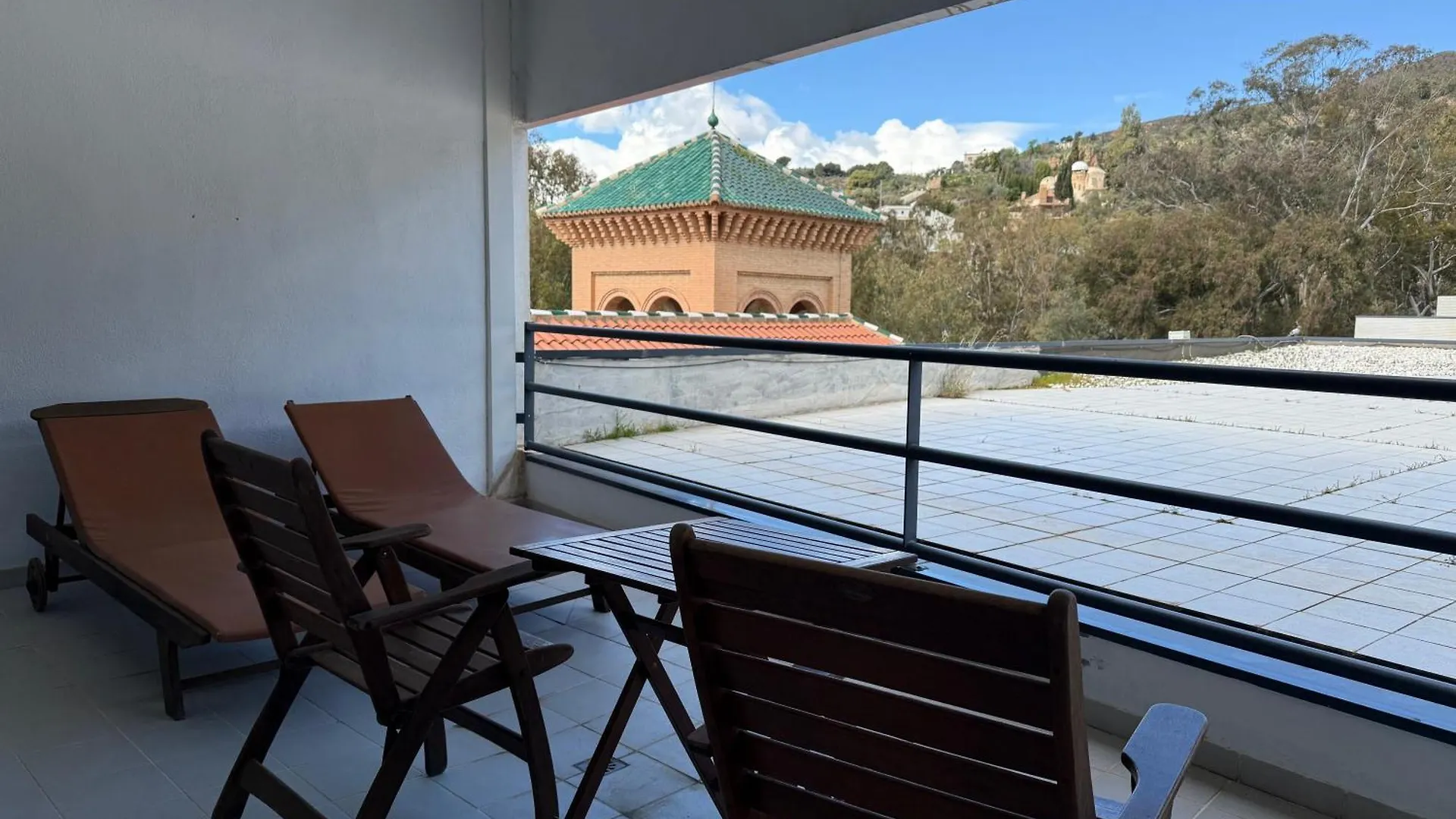 Hotel Balneario De Lanjarón
