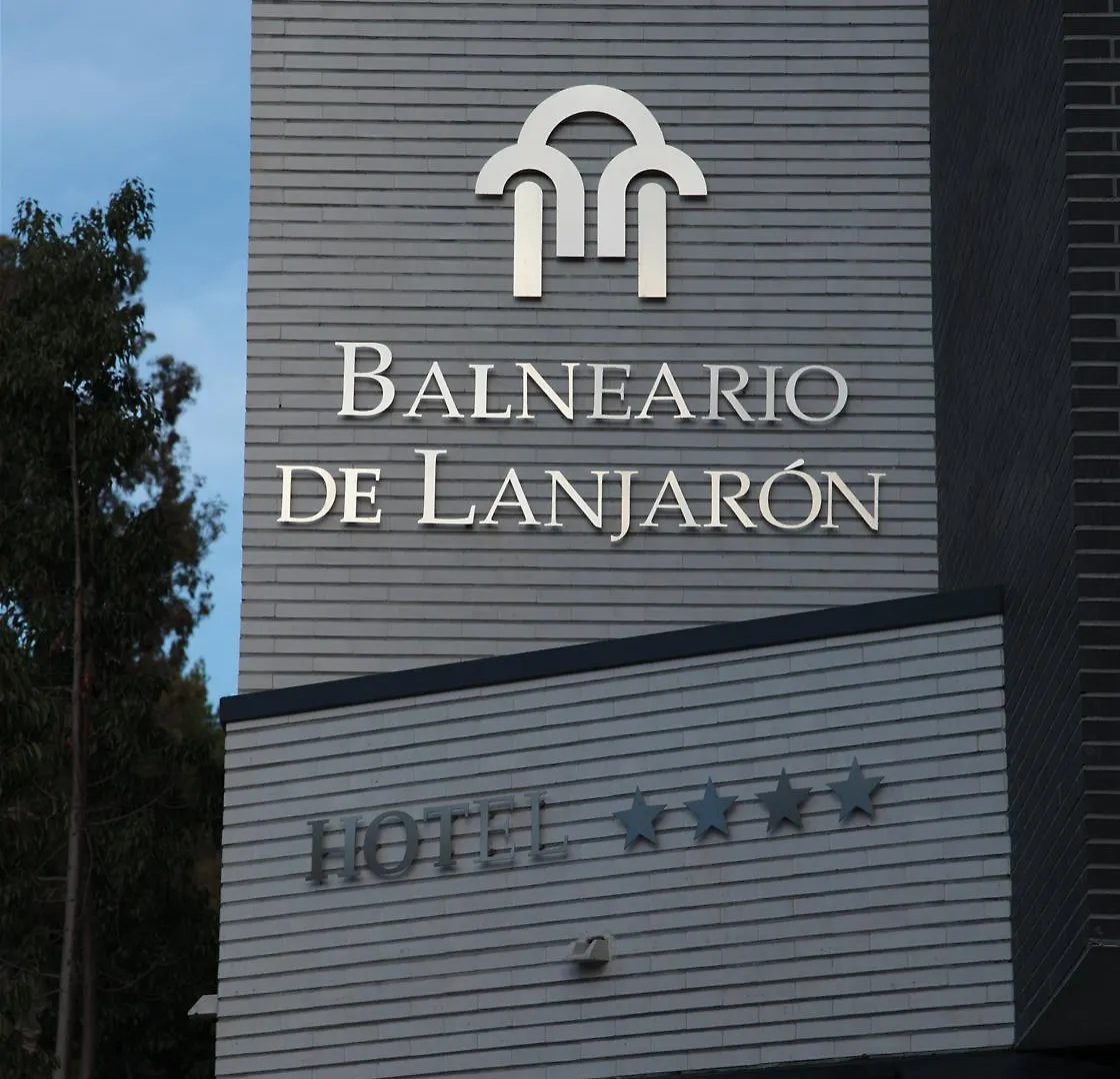 Hotel Balneario De Lanjaron 4*,  Spain