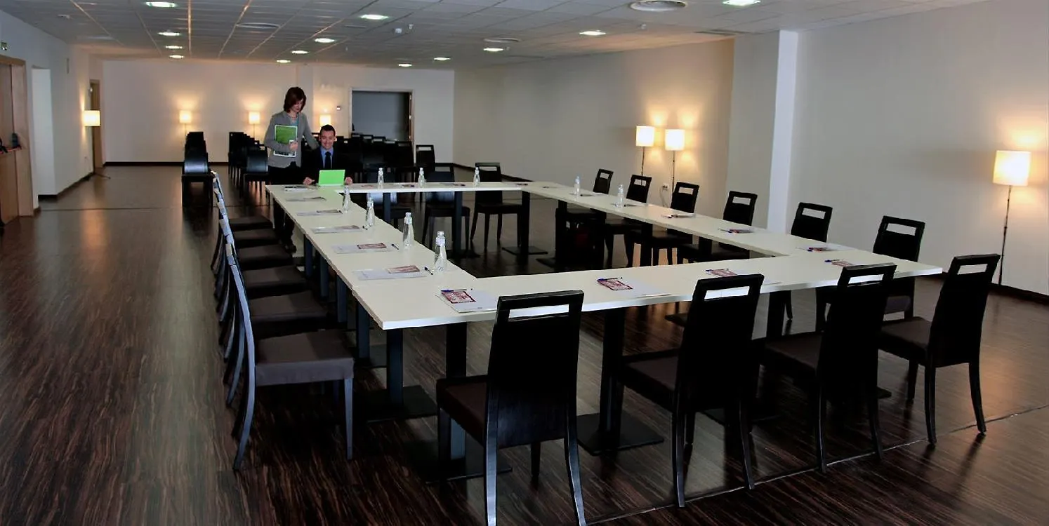 Hotel Balneario De Lanjaron 4*,