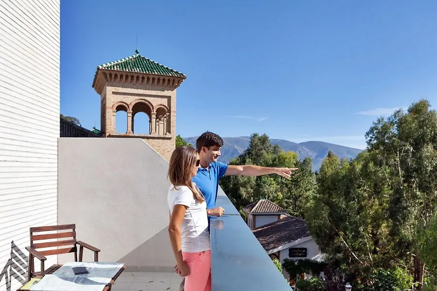 ****  Hotel Balneario De Lanjarón Espagne