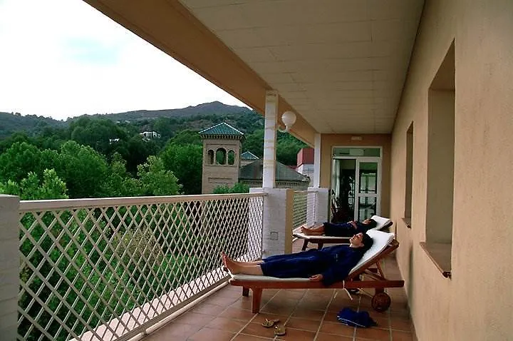 Hotel Balneario De Lanjaron