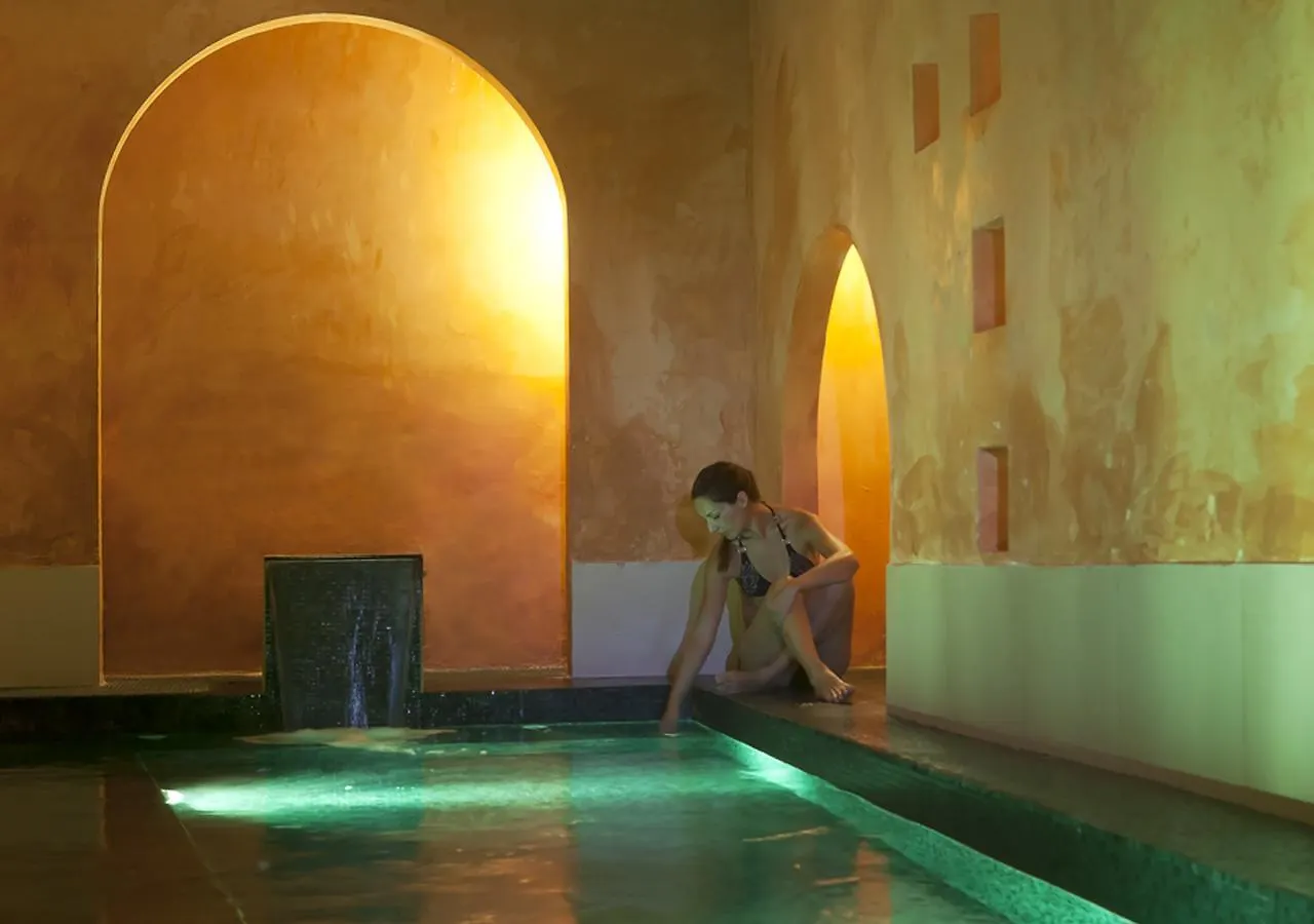 Hotel Balneario De Lanjarón