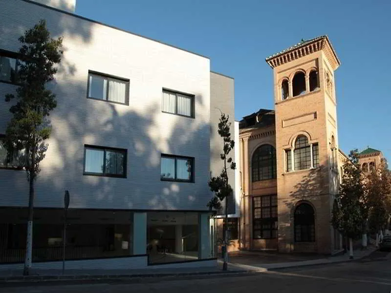 Hotel Balneario De Lanjaron