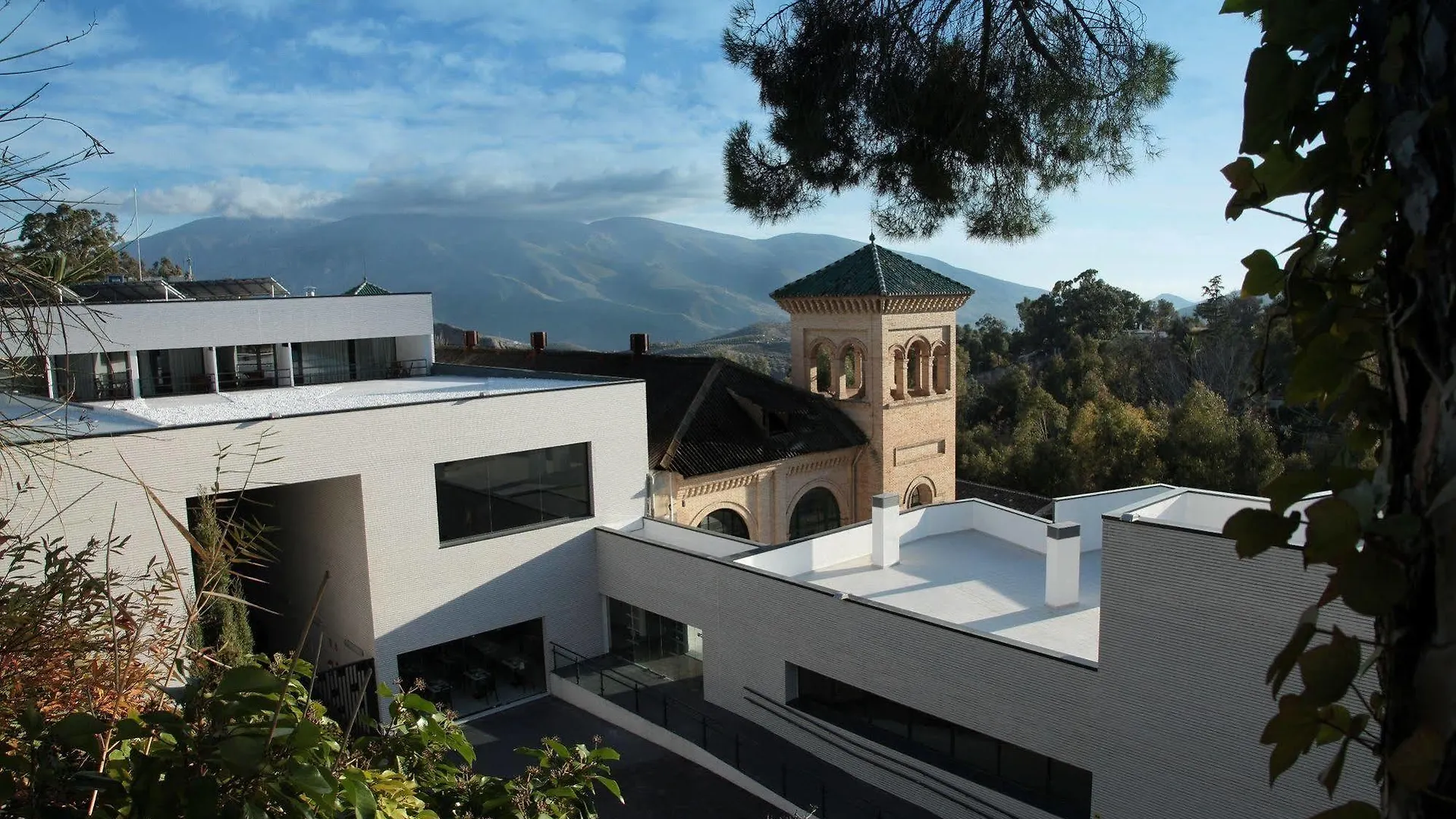 Hotel Balneario De Lanjarón 4*,  Espagne