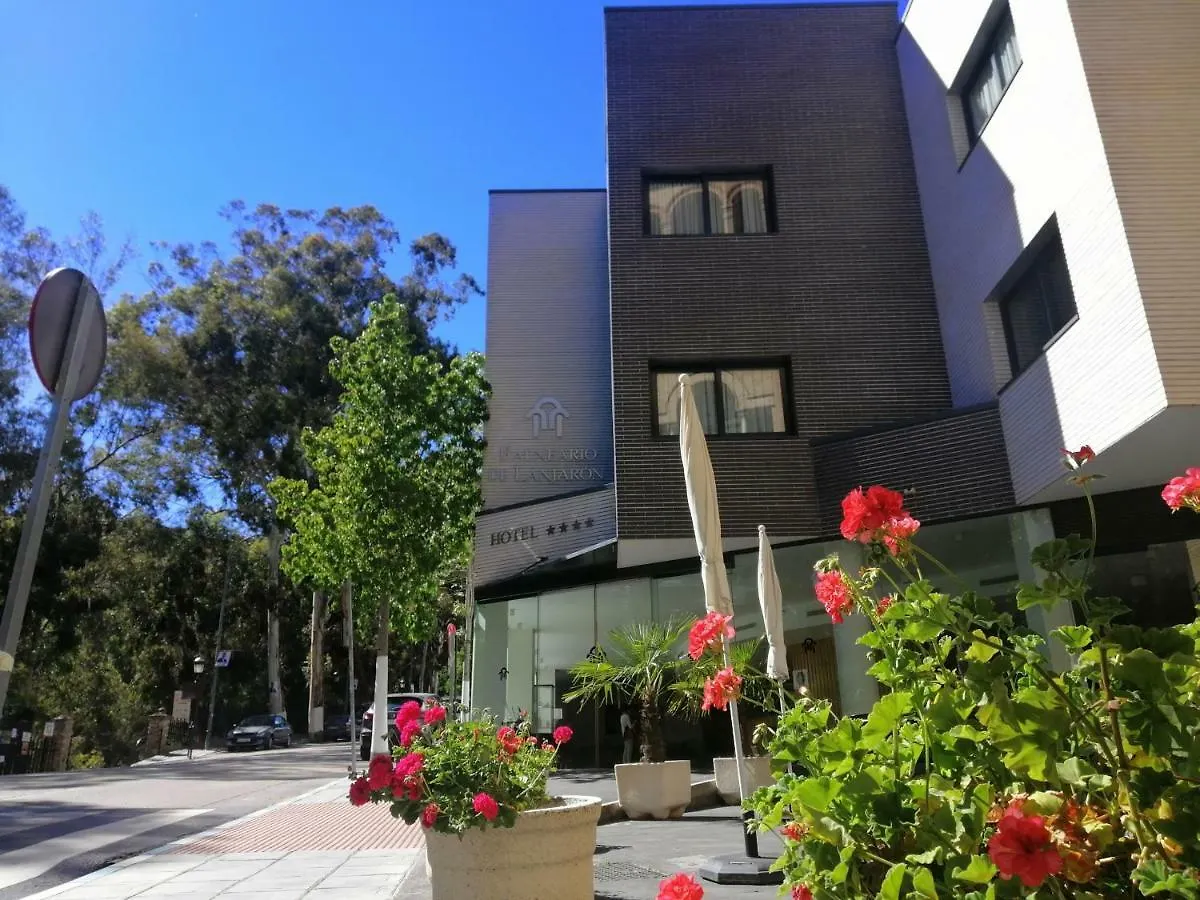 Hotel Balneario De Lanjarón